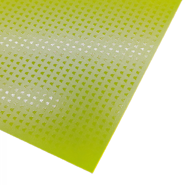 黄色PP薄板/PP塑料片