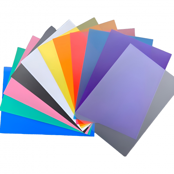 磨砂多色PP片材生产厂家