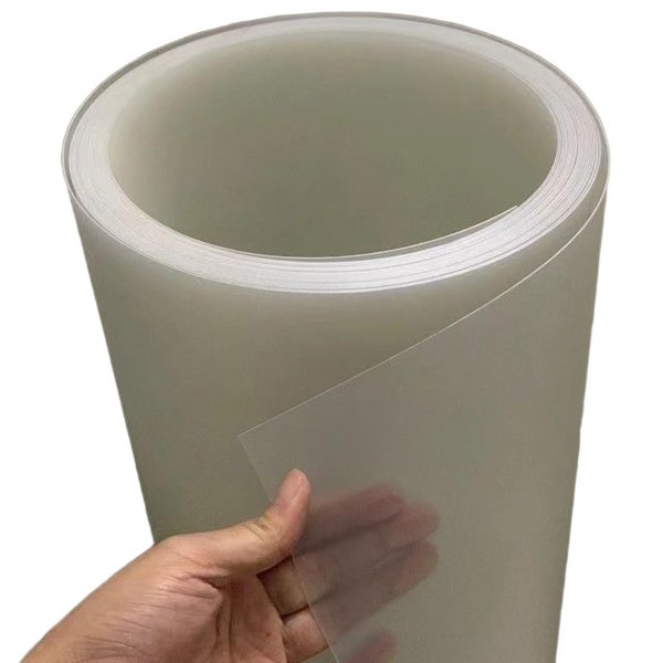 磨砂半透明PP卷材