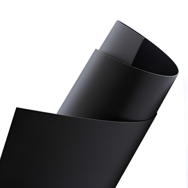 黑色PP卷材