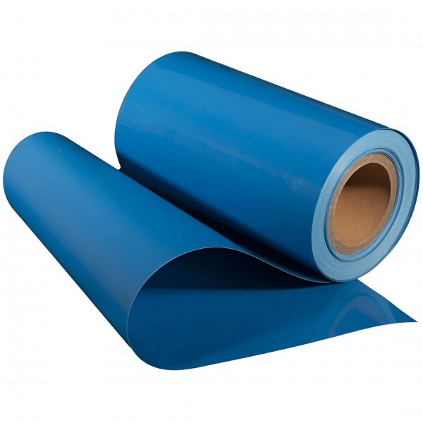 蓝色PP卷材现货